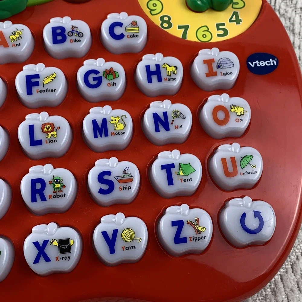 vtech explore world